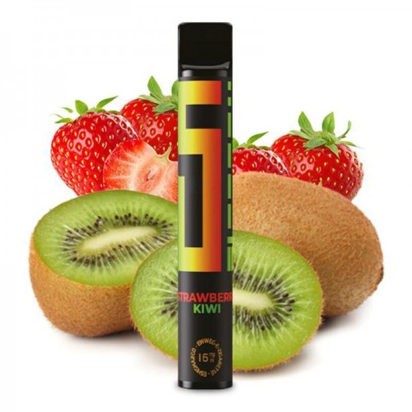 5 ELEMENTS - Strawbe...