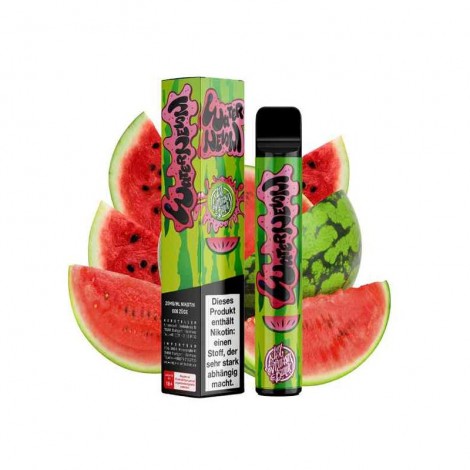 187 Strassen Bande - Einweg E-Zigarette Watermelon 20mg Nikotinsalz