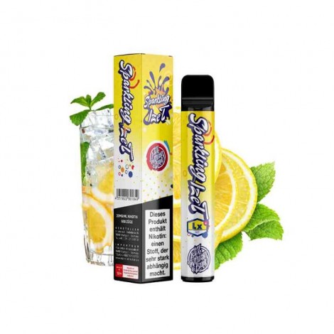 187 Strassen Bande - Einweg E-Zigarette Sparkling IzeT 20mg Nikotinsalz