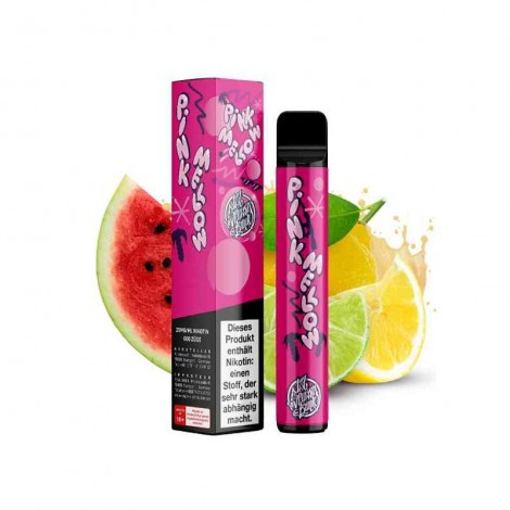 187 Strassen Bande - Einweg E-Zigarette Pink Mellow 20mg Nnikotinsalz