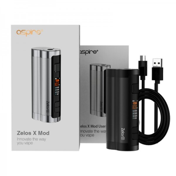 ASPIRE - Zelos X Box...