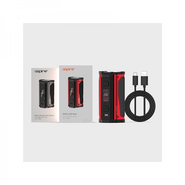 ASPIRE - Rhea 200W B...