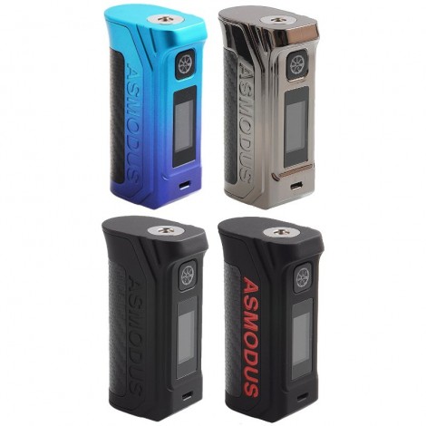 ASMODUS - Amighty 100W TC MOD Akkuträger