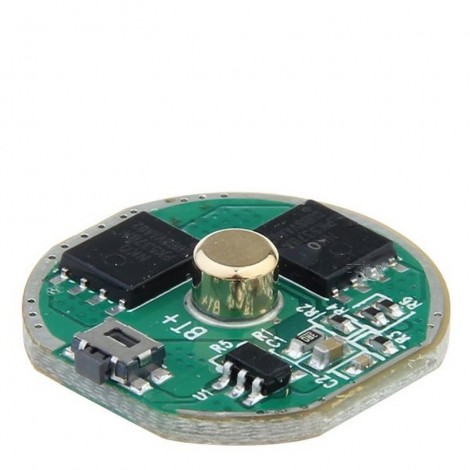 AMBITION MODS - Luxem Tube Mod Mosfet Chip
