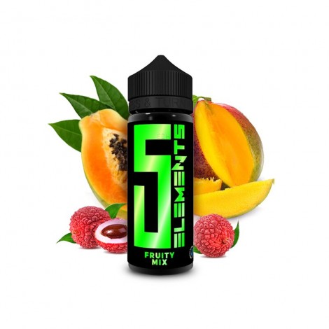 5 ELEMENTS - VOVAN - Fruity Mix Aroma mit Steuerzeichen