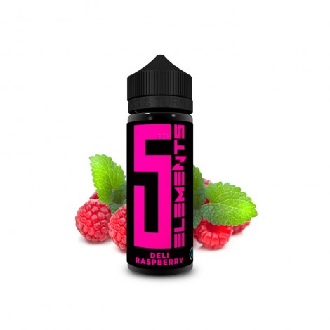 5 ELEMENTS - VOVAN - Deli Raspberry Aroma mit Steuerzeichen