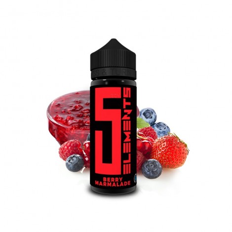 5 ELEMENTS - VOVAN - Berry Marmalade Aroma mit Steuerzeichen